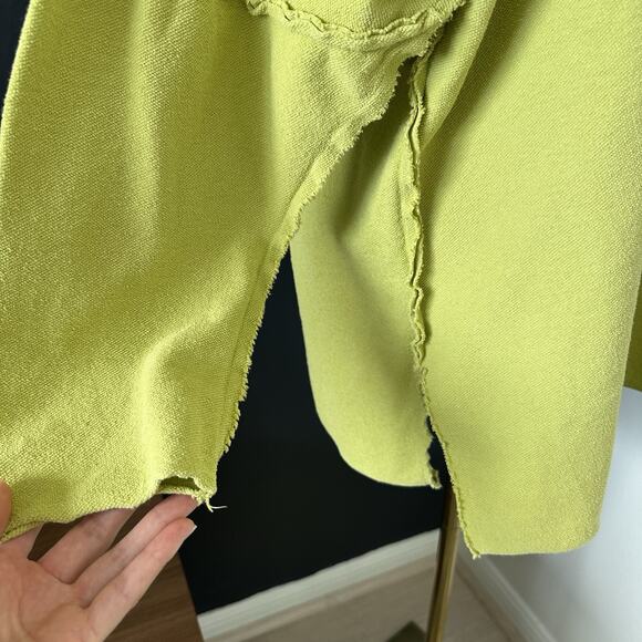 Eleven Stitch Design Top Pullover Boho Chic Lagenlook Made In USA - Picture 4 of 11